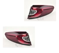 Luce Posteriore Esterna Set Per Renault MEGANE III 11/08- 1331425