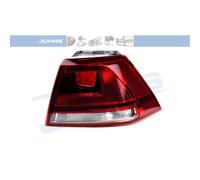Luce Posteriore Fanale Posteriore Destra JOHNS per VW Golf VII 5G1 BQ1