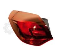 Luce Posteriore Fanale Posteriore SX Adatto A per Opel Astra Anni P10 2.0