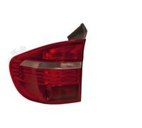 Fanale faro posteriore sinistro per bmw x5 e70 2007 al 2009 esterno no led