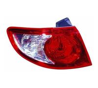 Luce Posteriore Fanale SX Adatto A per Hyundai Santa Fé II CM 2.2 Crdi