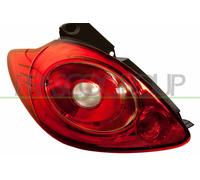 Prasco Fanale posteriore sinistro FD0084154 senza porta lampada per Ford Ka RU8 1.2 (2008-2016)