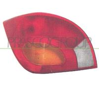 Prasco Luce posteriore FD0504153 – destro per Ford Fiesta 1995-2002 3 porte senza porta lampada