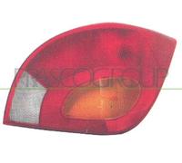 Fanale Posteriore Sx Senza Porta Lampada Ford Fiesta Mk Iv/courier Van 1996-1999
