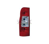 Fanale Posteriore Sinistro Senza Porta Lampada Ford Transit-(Anno 2006-2013)