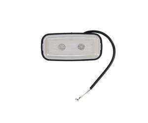 Luce posteriore fendinebbia WAS 1481 F W225