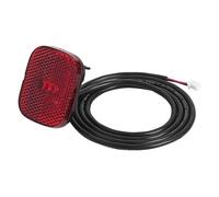 Luce Posteriore Freno LED Lampada Flash F2 F2 Plus F2 Pro