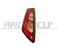 FANALE FARO POSTERIORE SINISTRO FIAT PUNTO EVO DAL 2012 FISSAGGIO PORTALAMPADA