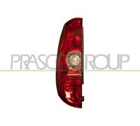 FANALE POSTERIORE SINISTRO PORTELLONE INTERO ADATTO A FIAT DOBLO 263 01/2010-> 5