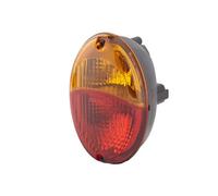 HELLA Fanalino Posteriore Destro O/S Lampadina P21W P21/5W 24V (2SD 343 130-147)