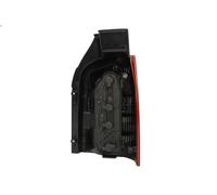 Fanale posteriore HELLA 2SK 008 579-091 sinistro