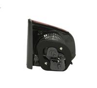 Luce posteriore HELLA 2TZ 009 923-101 per VW GOLF VI (5K1) 2 2009-2012
