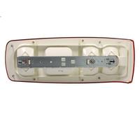 Luce posteriore HELLA 2VA 007 502-011