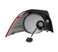 Luce posteriore HELLA 2VA 009 246-101 per VW EOS (1F7, 1F8) 2 2006-2015