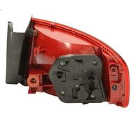 Luce posteriore HELLA 2VA 009 686-091 per AUDI A4 B8 (8K2) 2 2008-2015