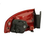 Luce posteriore HELLA 2VA 009 686-101 per AUDI A4 B8 (8K2) 2 2008-2015
