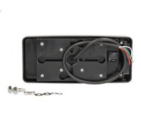 Luce posteriore HELLA 2VA 357 020-011