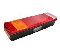 Luce posteriore HELLA 2VD 008 204-131 per LT 28-35 II Autobus 2.5 1996-1999