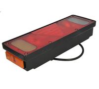 HELLA Luce posteriore 2VP 340 450-441 Dx 24V Cavo 500 mm Spina piatta