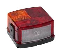 Luce Posteriore HELLA Sinistra Per Case IH IHC 433 533 633 733 833