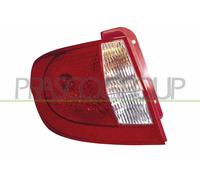 Fanale faro posteriore sinistro per hyundai getz 2005 in poi