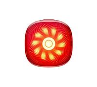 Igpsport Tail Tl50 Rear Light Arancione 50 Lumens