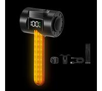 Luce posteriore in bicicletta - Luce ciclistica a LED ad alta luminosità, luci di bici a LED | Accessorio in guida e bicida bici per la polvere Ploriger per l'avventura da campeggio da viaggio | Mate
