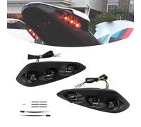 Luce posteriore integrata Segnali di svolta per BMW S1000RR 23-25 M1000RR 23-24