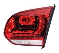 Luce Posteriore Interna Destra LED HELLA Per VW Golf VI (5K1)