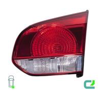 Luce Posteriore Interna Destra LED W16W HELLA Per VW Golf VI (5K1)