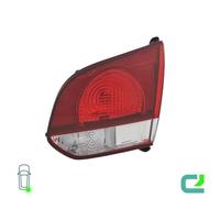 Luce Posteriore Interna Destra LED W21W HELLA Per VW Golf VI (5K1)