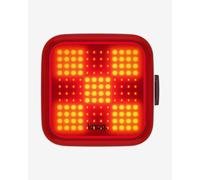 Luce posteriore per biciclette Knog Blinder Grid 100 lumen