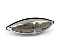 Luce Posteriore L. A. Cromo, Chiari Lente, Per con E - Mark