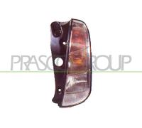 Prasco Fanale posteriore LA0034154 sinistro senza portalampada per Lancia Ypsilon 2006-2011