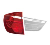 VAN WEZEL 0682935 Fanale posteriore