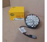 Luce posteriore LED 12v 24v Diam 122mm Universal Utilitaire roulotte camper