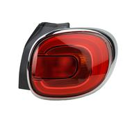 JOHNS Fanale posteriore per FIAT 500L (351, 352) 30 04 88-1