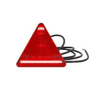 Luce Posteriore LED Destra W68P 12V-24V