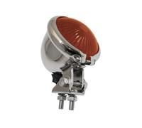 Luce posteriore LED HIGHSIDER smart Bates Style - Cromato