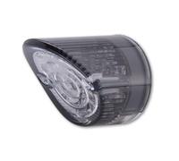 Luce posteriore LED HIGHSIDER smart Nose - Affumicato