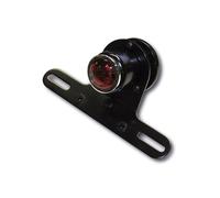 Luce posteriore LED + portatarga HIGHSIDER smart Old School Type 4