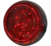 Luce posteriore LED Solar KOSO Rosso HB035020