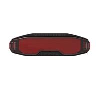 Fanale posteriore Super Bright E12 STVZO nero