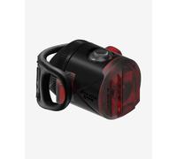 Luce posteriore Lezyne Femto USB Rear 5 Lumens nero