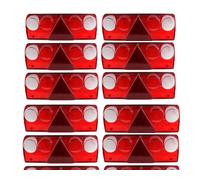 Luce Posteriore Luce A Disco Luce Posteriore Schmitz Semirimorchio Rimorchio