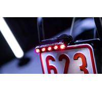 Luce Posteriore M99-E12 -45 Per Biciclette Elettriche