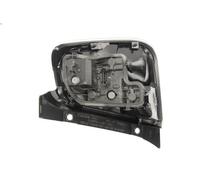 Luce posteriore MAGNETI MARELLI 714027040781 per FIAT 500 (312_) 0.9 2010-
