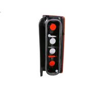 Luce posteriore MAGNETI MARELLI 714098290507 per OPEL COMBO Tour 1.4 2004-2011