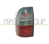 PRASCO MB8174054 Fanale posteriore Sx Fanale Posteriore Fanali posteriori Fari posteriori