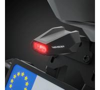 Luce Posteriore Micro LED Universale Con Illuminazione Targa Per Supporto Targa